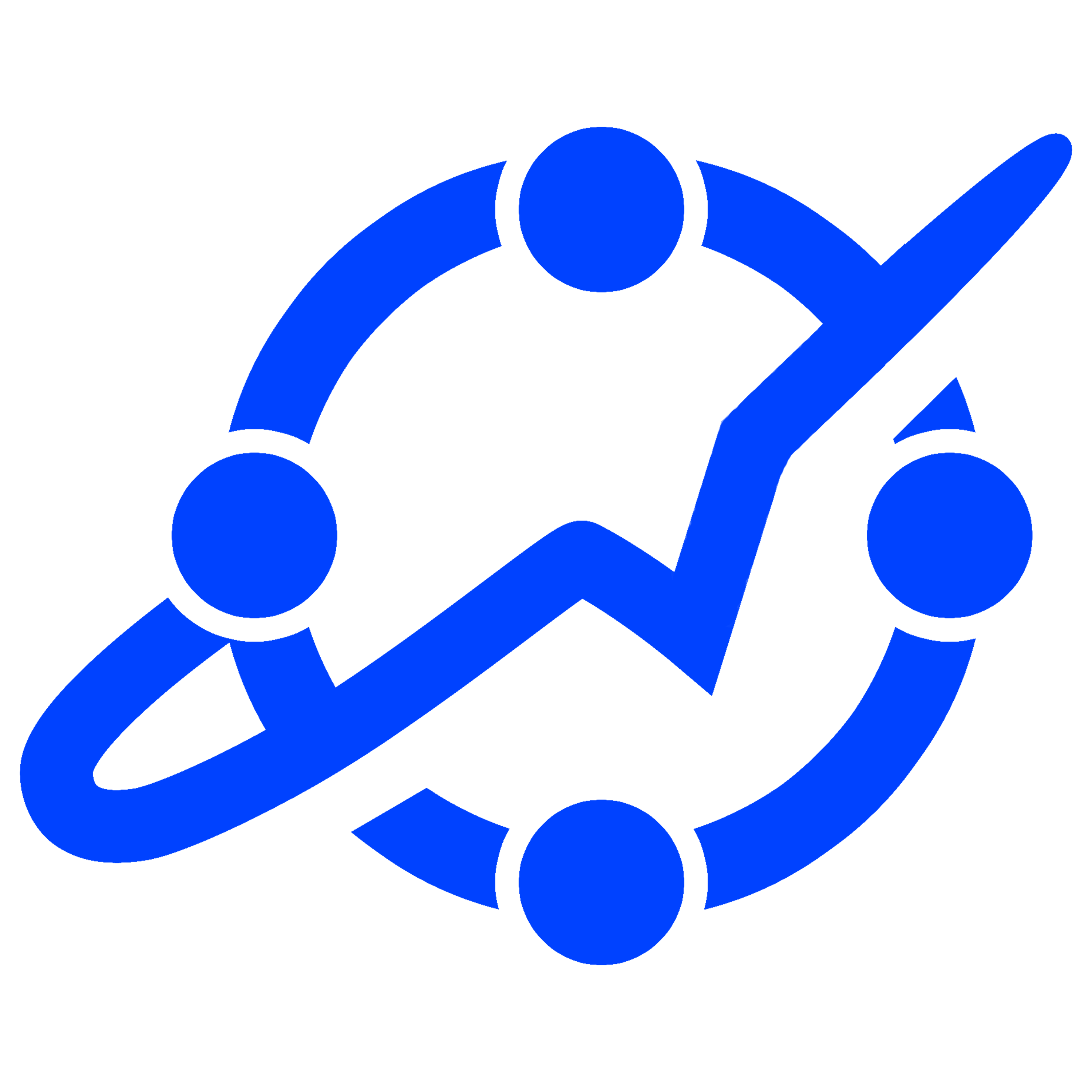 RouteLag Logo